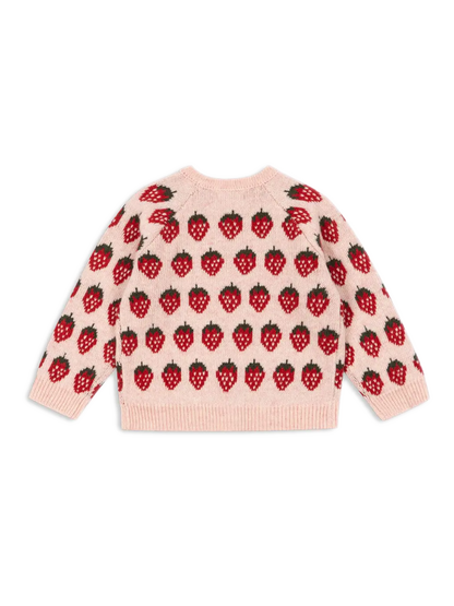Sweter kardigan Belou Konges Slojd BEBE Concept 