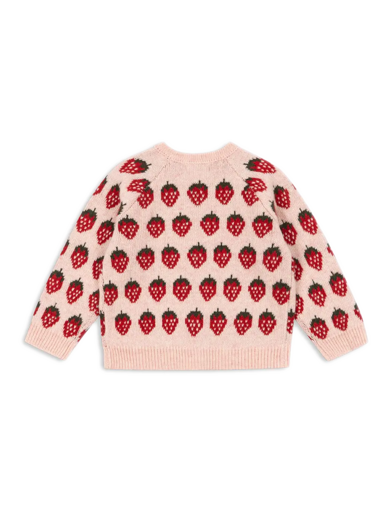 Sweter kardigan Belou Konges Slojd BEBE Concept 