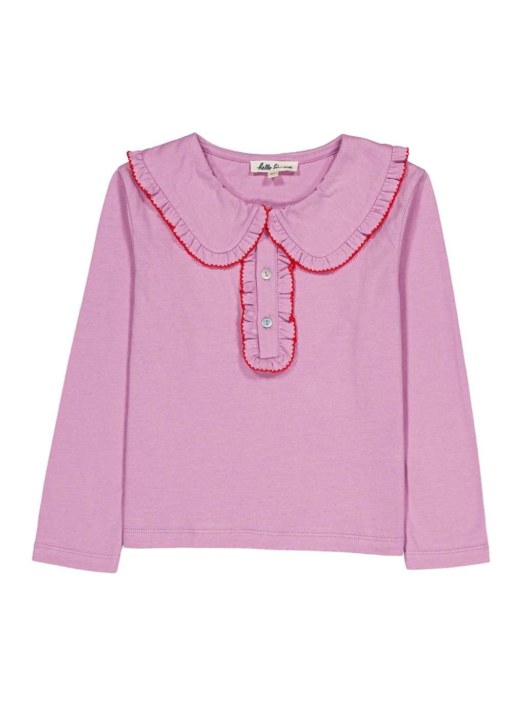 Koszulka Matou t-shirt Orchid Hello Simone BÉBÉ Concept 