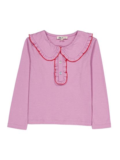 Koszulka Matou t-shirt Orchid Hello Simone BÉBÉ Concept 