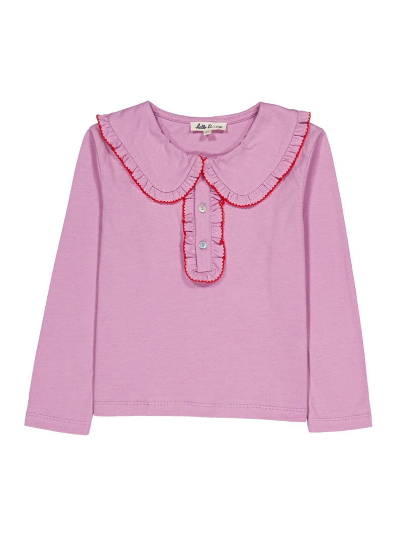 Koszulka Matou t-shirt Orchid Hello Simone BÉBÉ Concept 