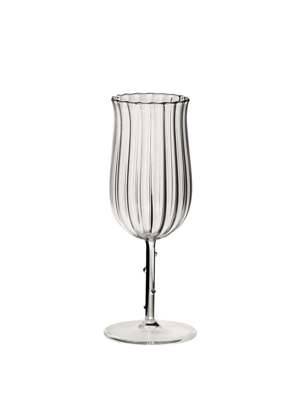 Zestaw kieliszków Tulip Wine Glass Sophie Lou Jacobsen BEBE Concept 