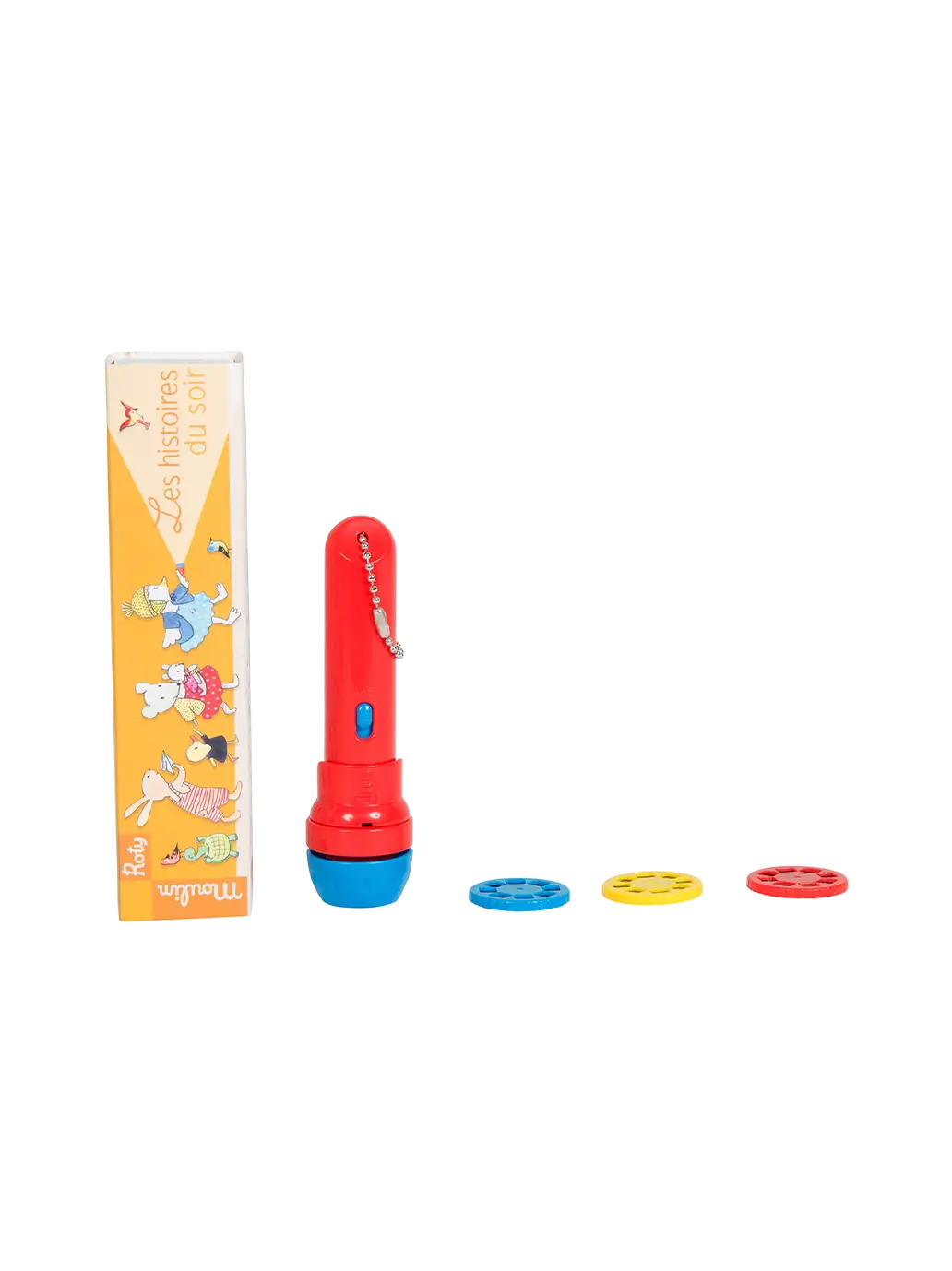 Latarka projektor Moulin Roty BÉBÉ Concept