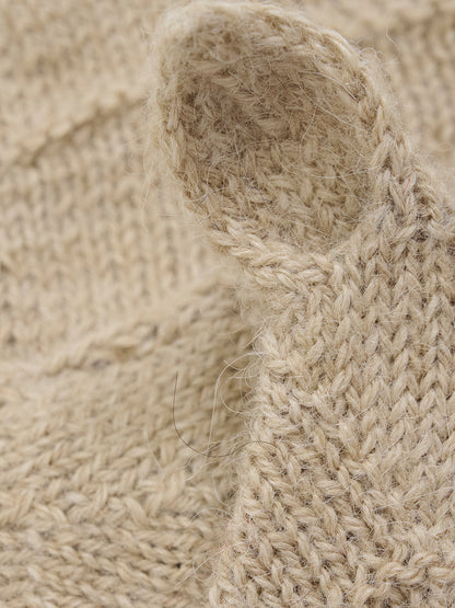 Bonetka Alpaca Wool Knit Huttelihut BÉBÉ Concept 