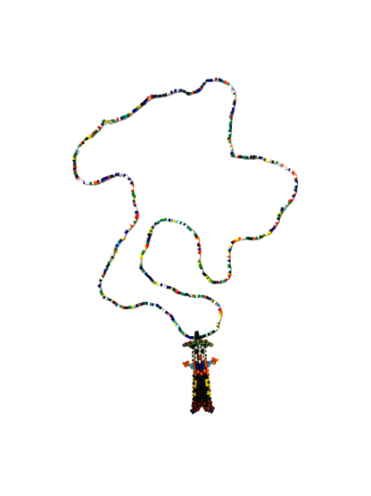 Naszyjnik Beaded doll necklace Amori Mori BÉBÉ Concept 