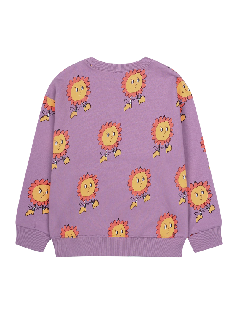 Bluza Sunflower Sweatshirt Jelly Mallow BÉBÉ Concept 
