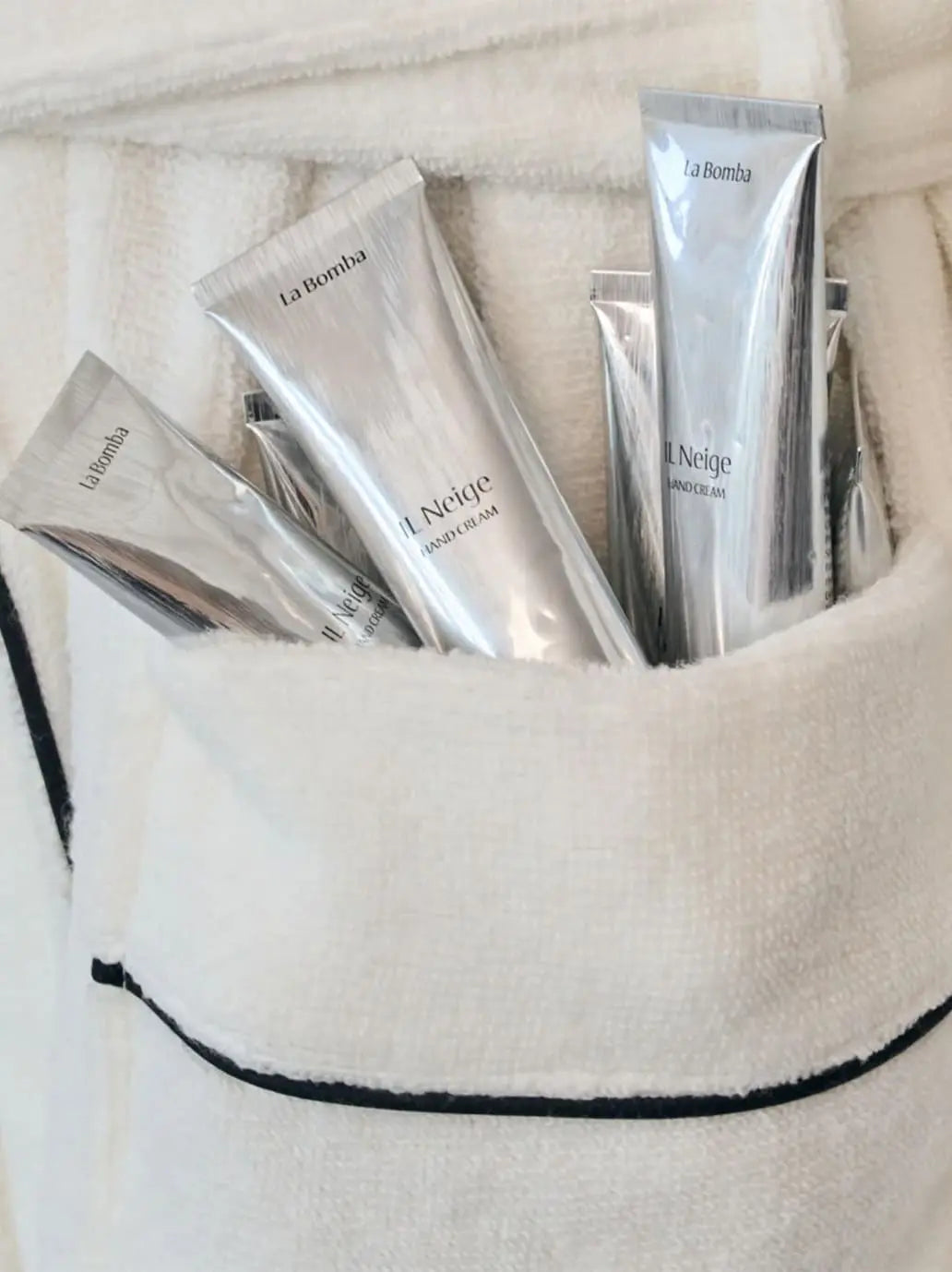 Krem do rąk Il Neige La Bomba BÉBÉ Concept 