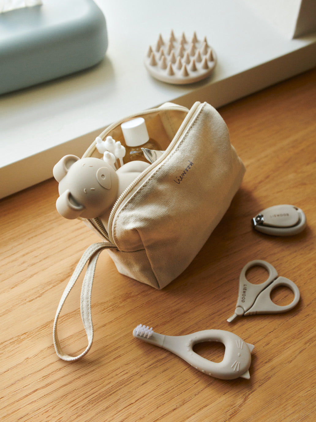 Calista Baby Nursery Kit SANDY