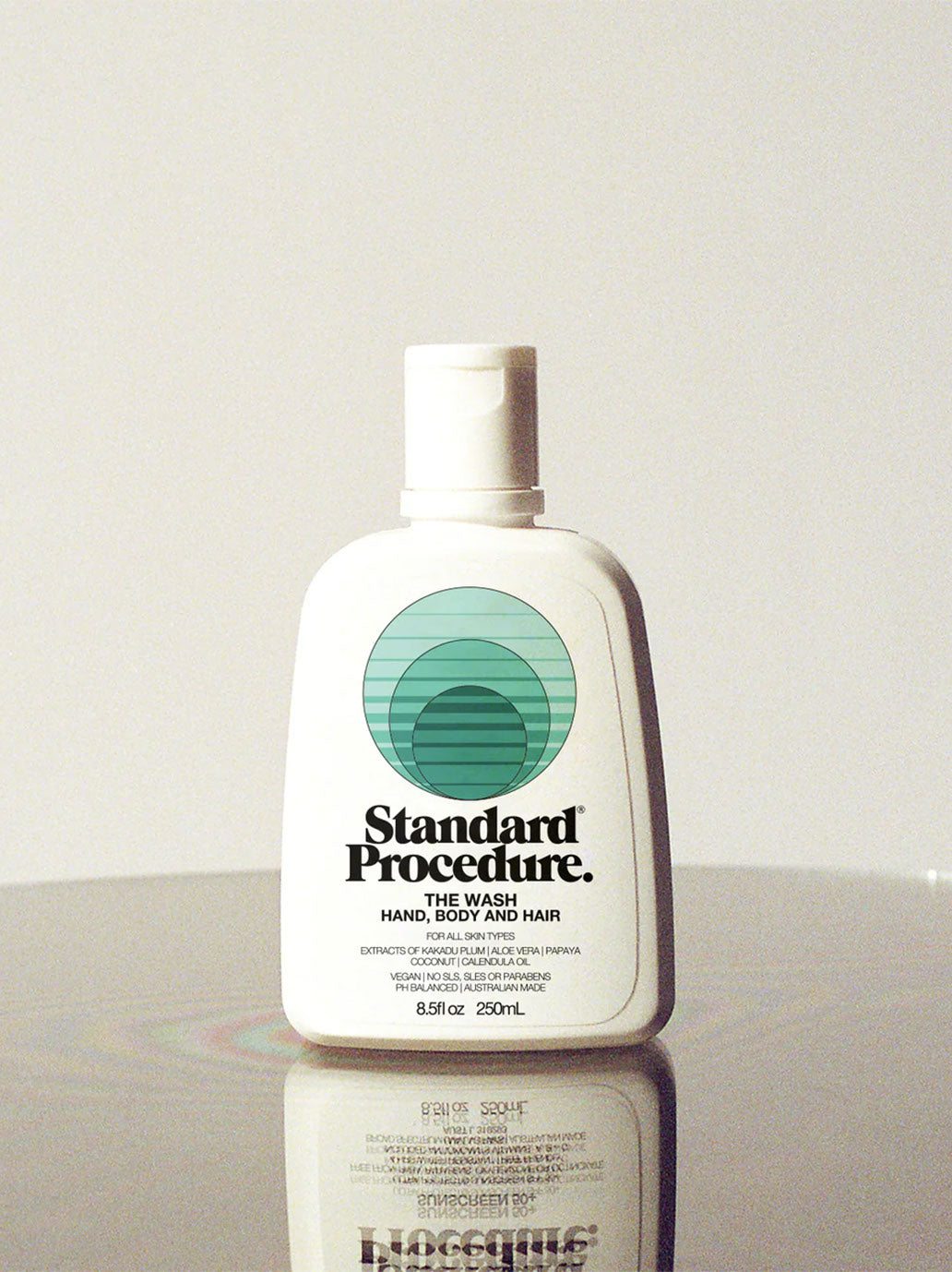 Płyn do mycia ciała Standard Procedure BÉBÉ Concept 