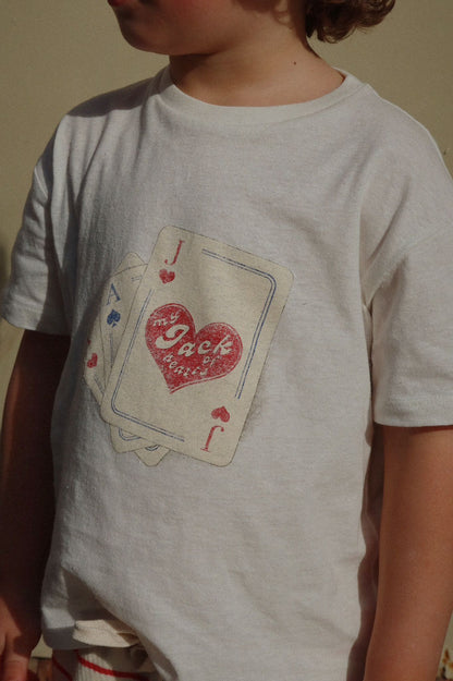 RHW X KS Koszulka Jack Konges Slojd BÉBÉ Concept 