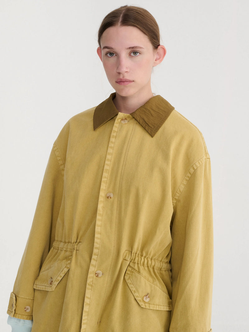 Washed cotton jacket Bobo Choses BEBE Concept 