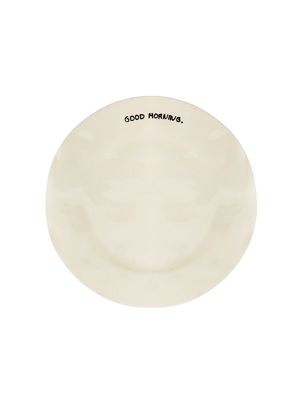 Ceramiczny talerz śniadaniowy Anna + Nina BÉBÉ Concept 