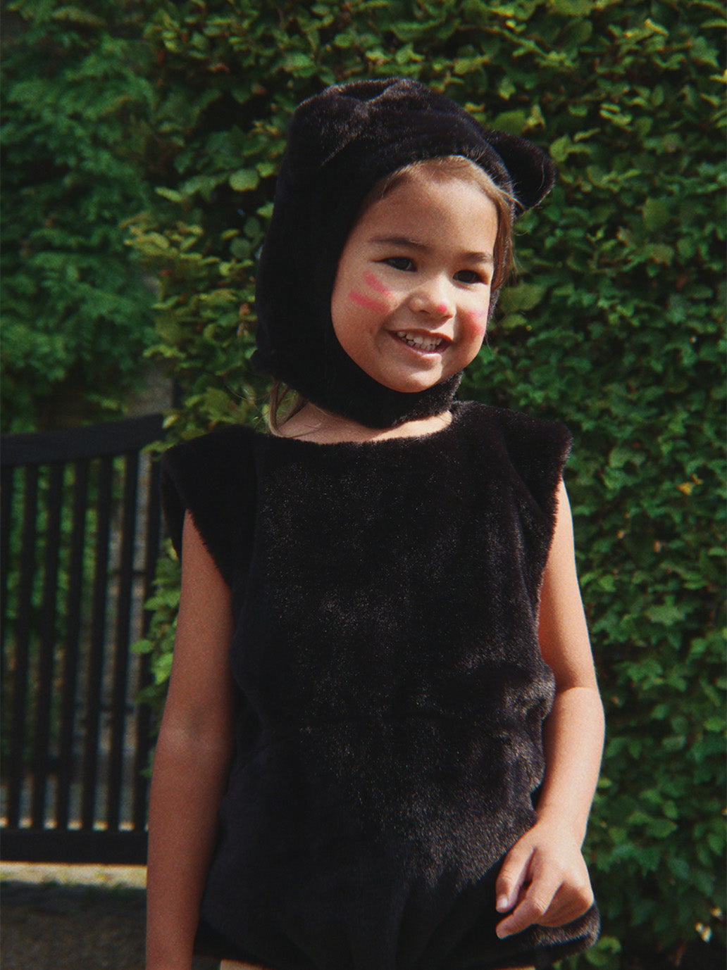 Przebranie Cat teddy costume Konges Slojd BÉBÉ Concept 