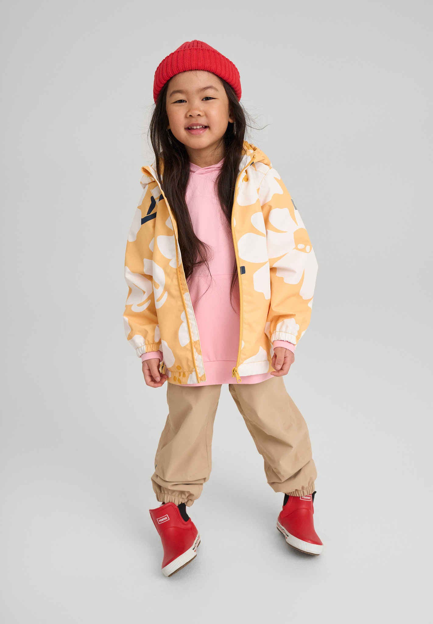 Spodnie przeciwdeszczowe Kaura Reima BÉBÉ Concept 