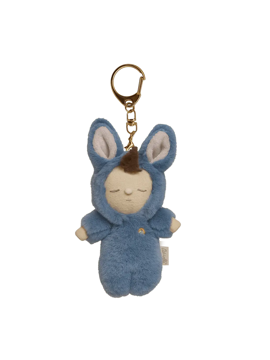 Miękki breloczek Cozy Keychain Olli Ella BÉBÉ Concept 