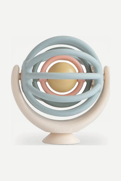 Spinner sensoryczny z przyssawką PASTEL