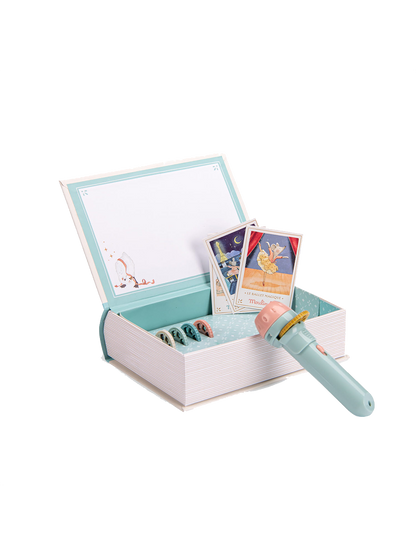 Opowieści z projektorem Moulin Roty BÉBÉ Concept 