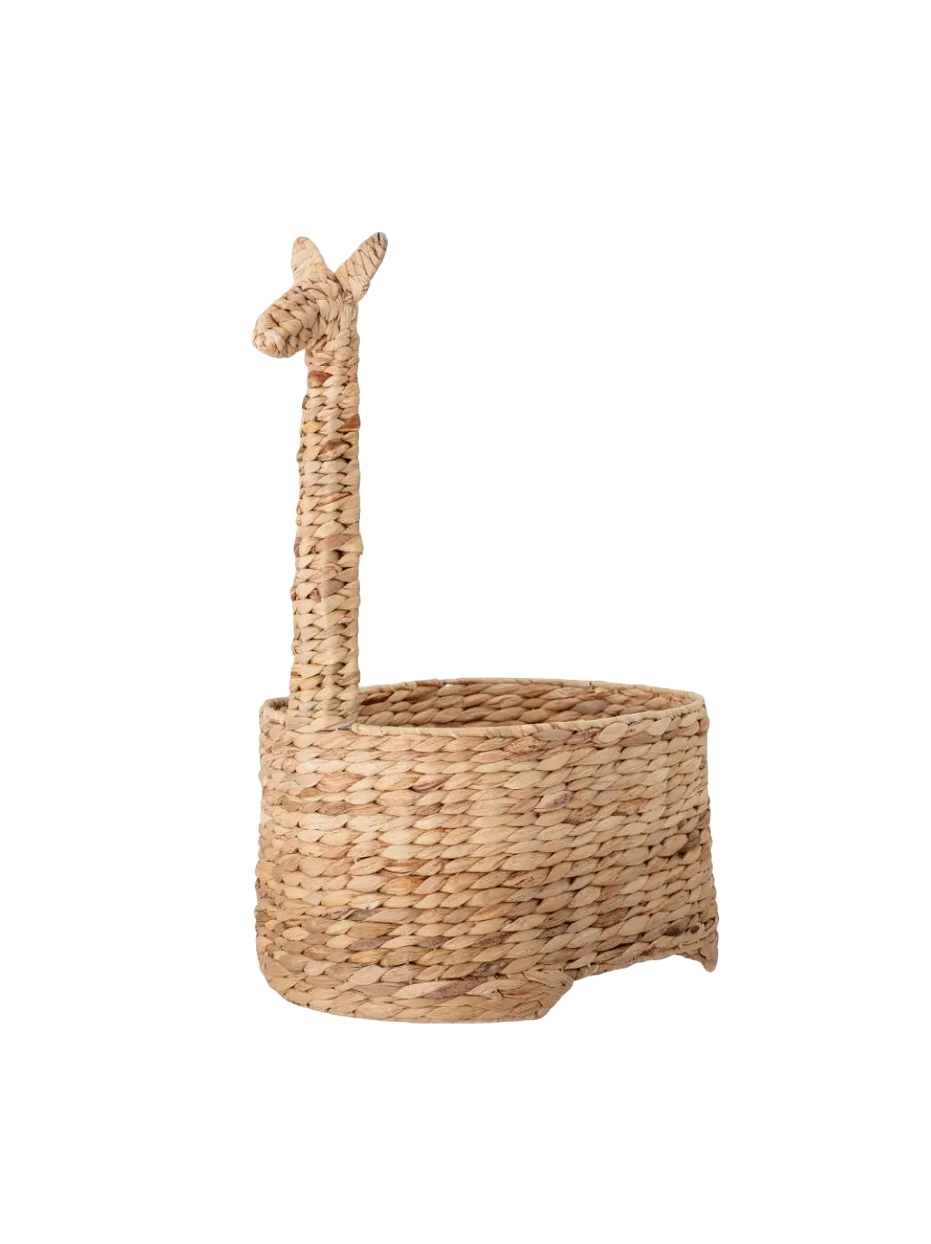 Pleciony kosz na zabawki Bloomingville BÉBÉ Concept