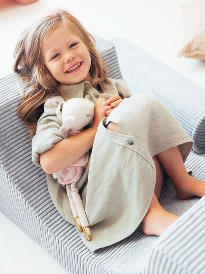 Miękkie klocki Rainbow playset WigiWama BÉBÉ Concept 