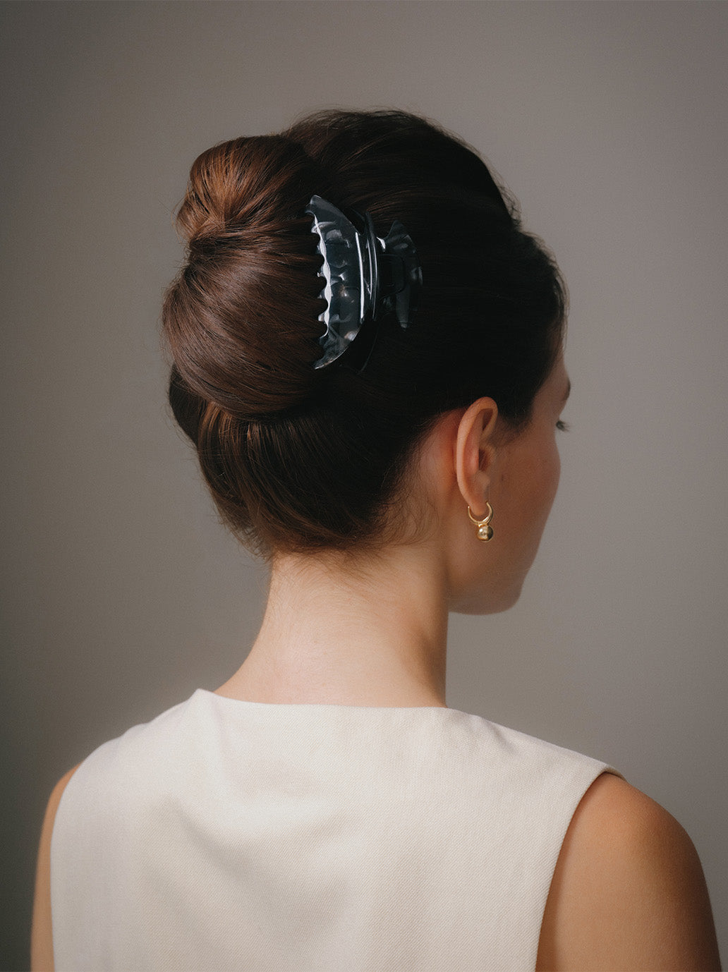 Klamra The Hair Claw nº2 MIDNIGHT GLOW