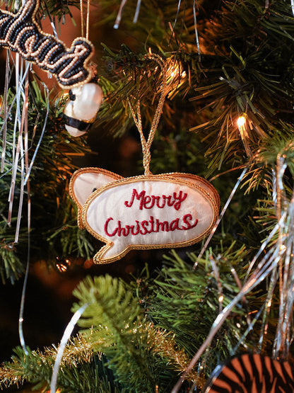 Ozdoba choinkowa Anna + Nina BÉBÉ Concept 