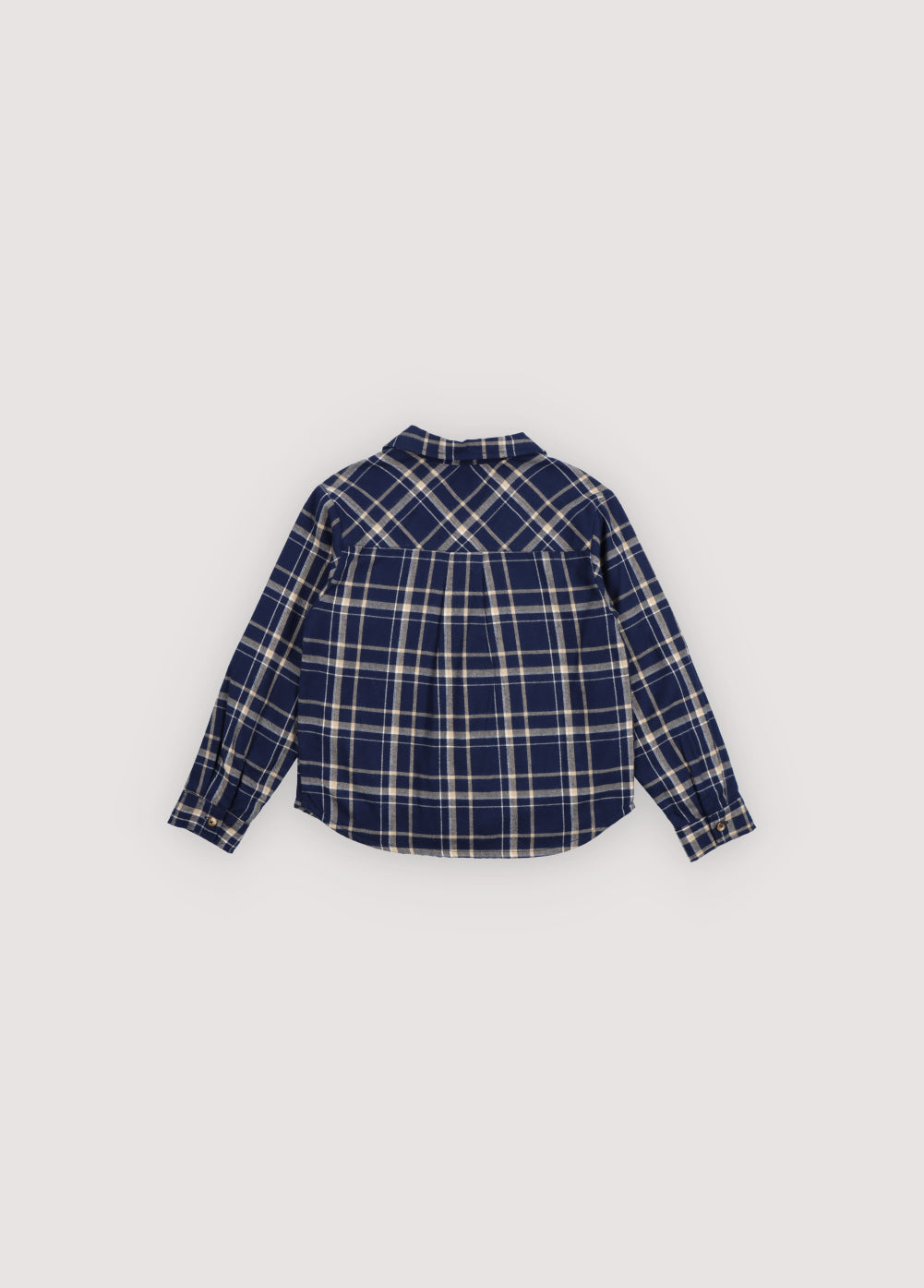 Koszula flanelowa John Shirt The New Society BÉBÉ Concept 