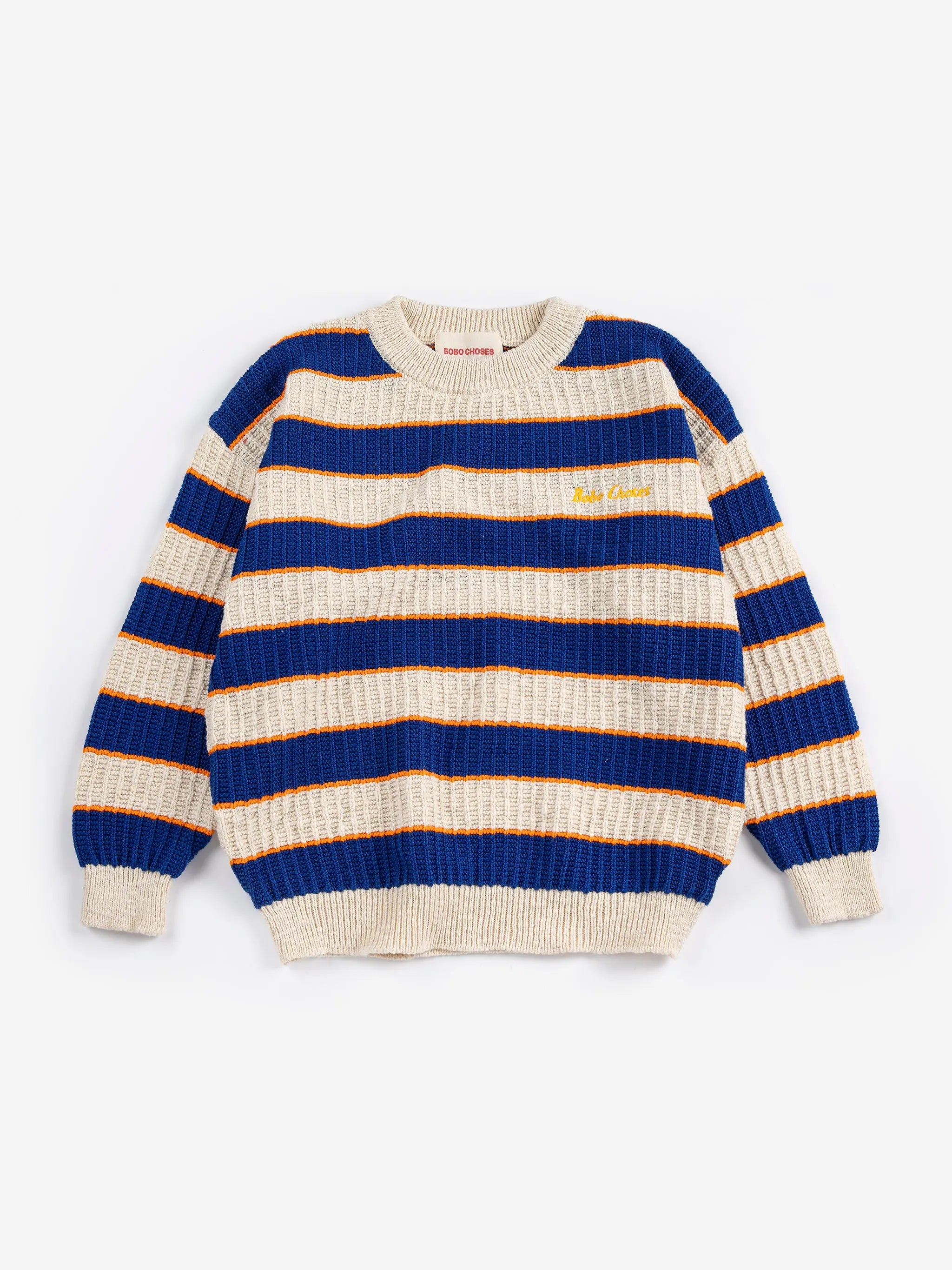 Sweter Bobo Choses Striped jumper Bobo Choses BEBE Concept 