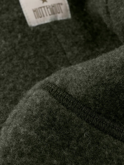 Kombinezon Ears Wool Fleece Huttelihut BÉBÉ Concept 