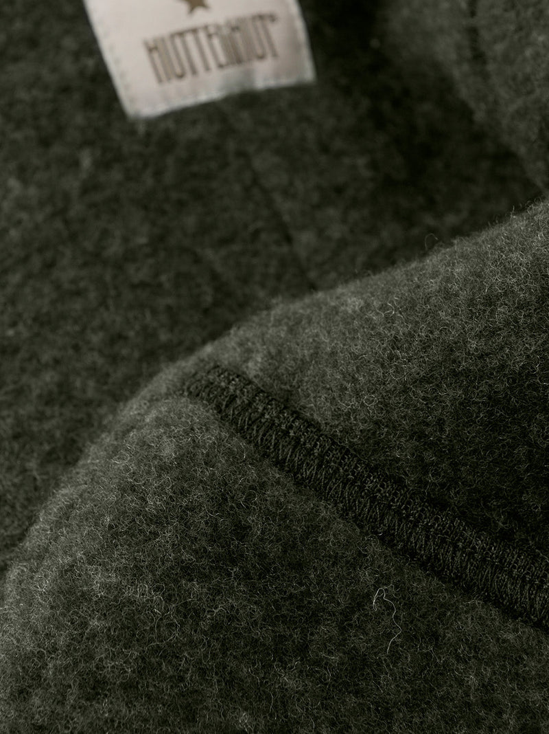 Kombinezon Ears Wool Fleece Huttelihut BÉBÉ Concept 