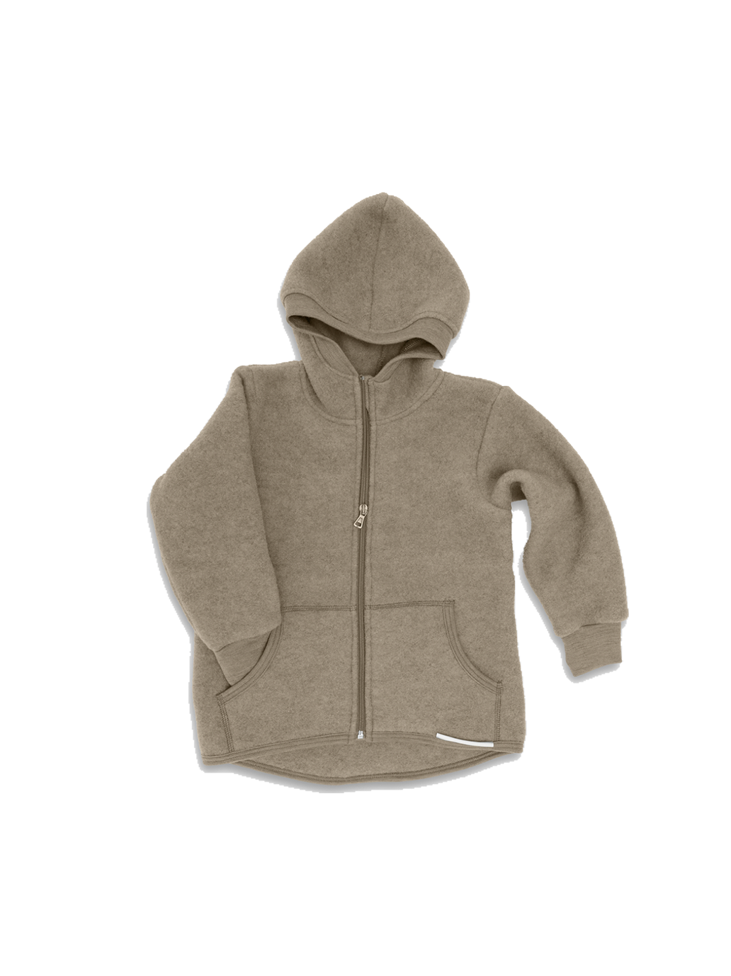 Kurtka juniorska z wełny merino Engel Natur BÉBÉ Concept