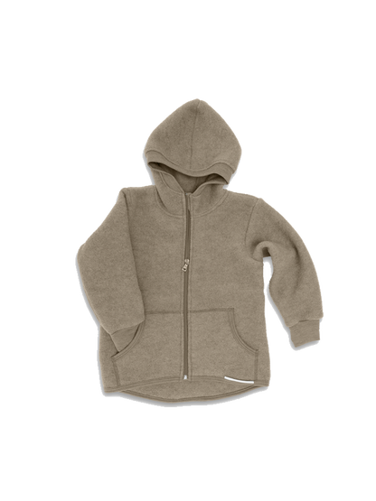 Kurtka juniorska z wełny merino Engel Natur BÉBÉ Concept