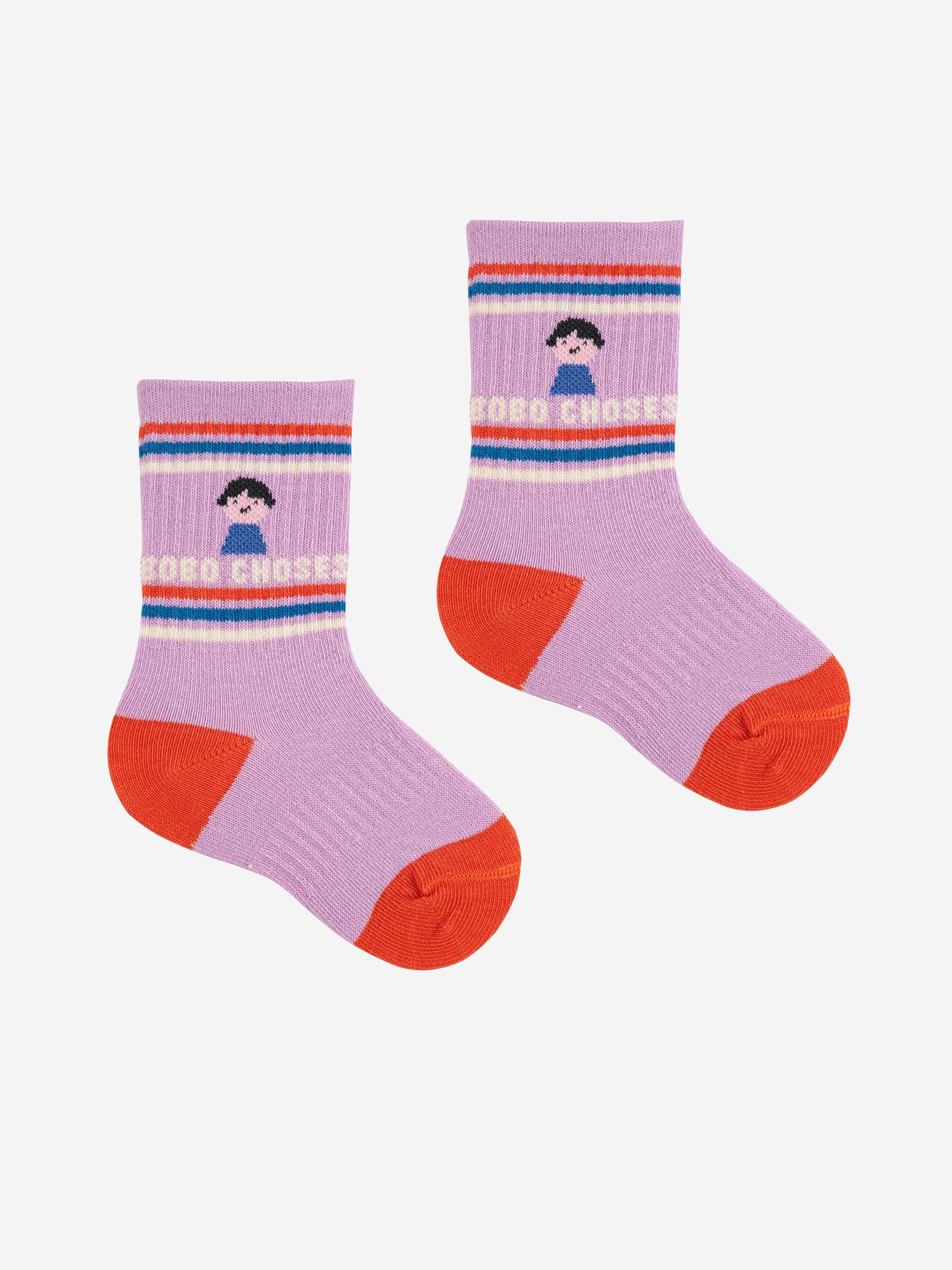 Game Pawns short socks Bobo Choses BÉBÉ Concept 