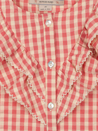 Kim frill shirt Konges Slojd BEBE Concept 