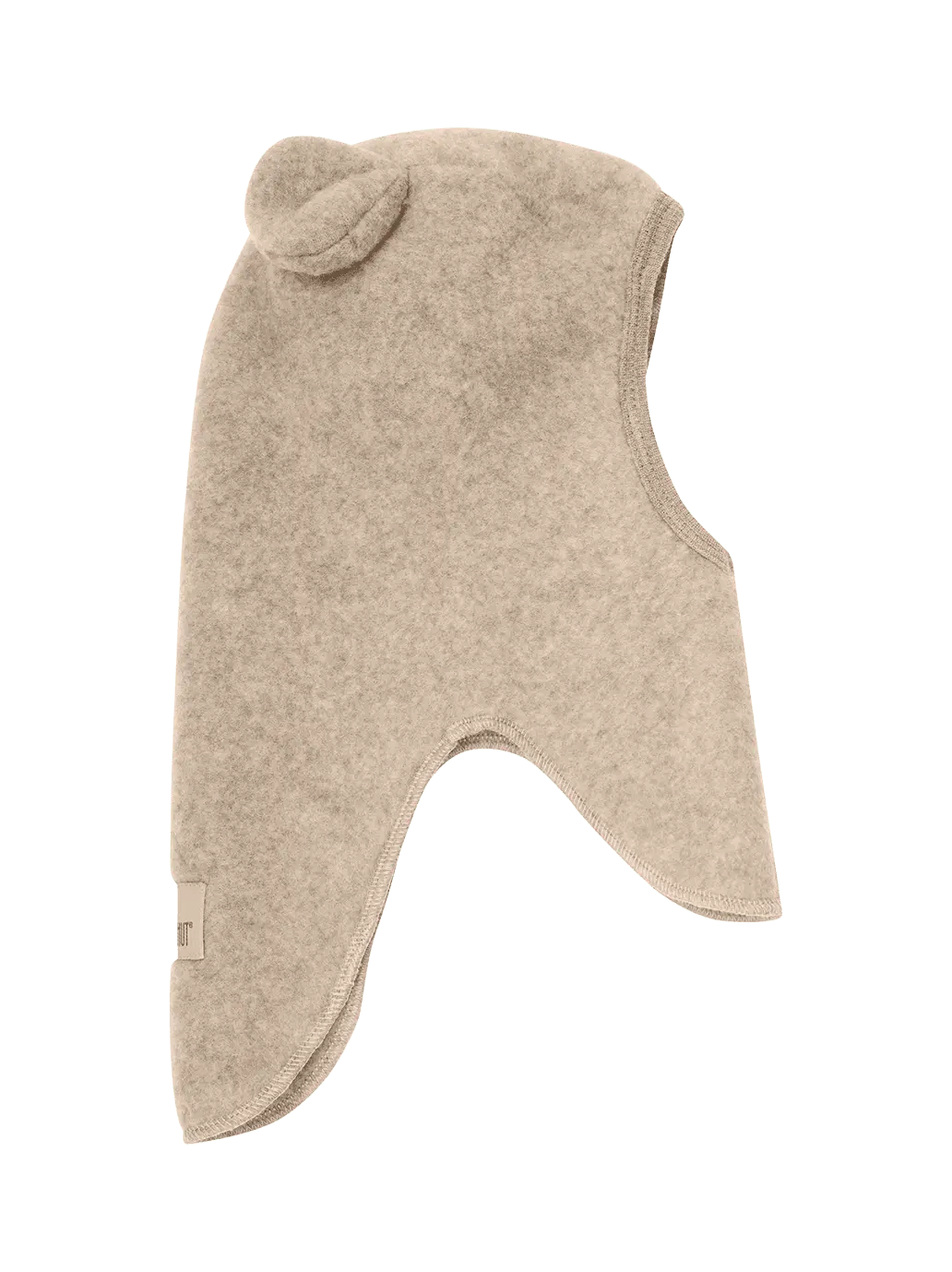 Kominiarka Balaclava Ears Wool Fleece Huttelihut BÉBÉ Concept 