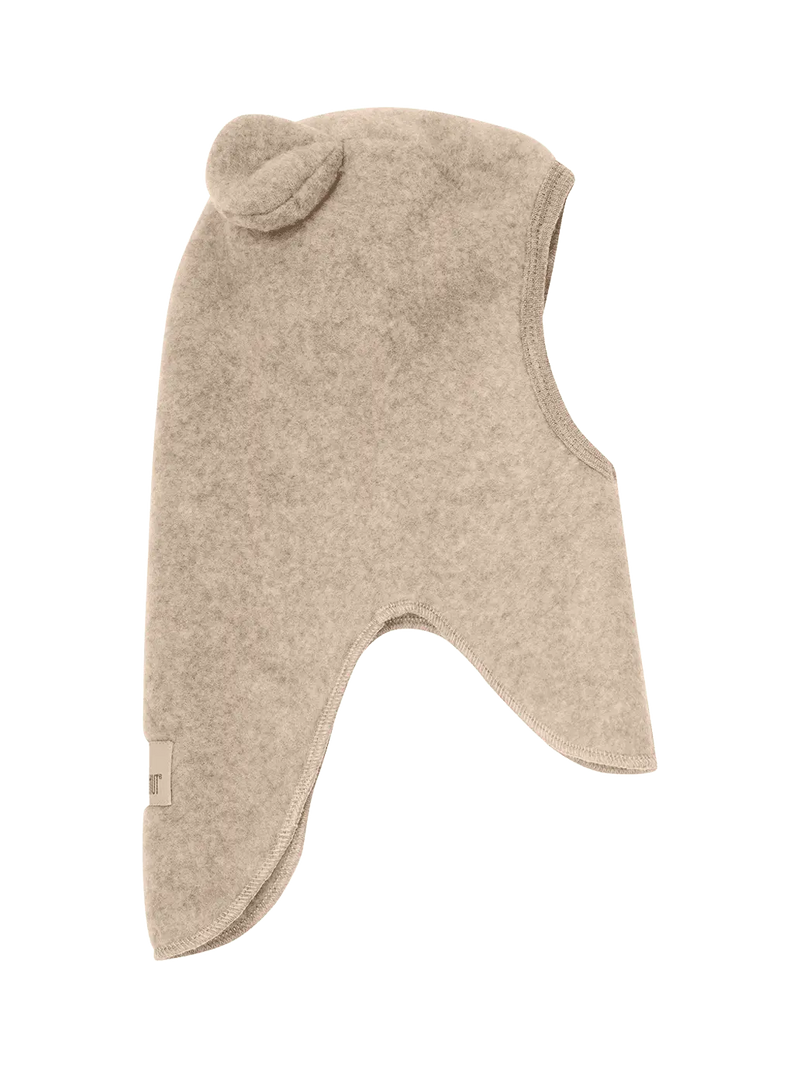 Kominiarka Balaclava Ears Wool Fleece Huttelihut BÉBÉ Concept 