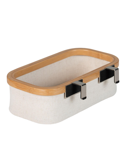 Organizer do przewijaka Hanging Basket Wipes &amp; Diapers Quax BÉBÉ Concept 