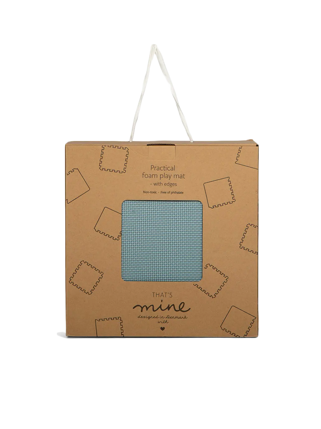 piankowa mata podłogowa That&#39;s Mine BÉBÉ Concept