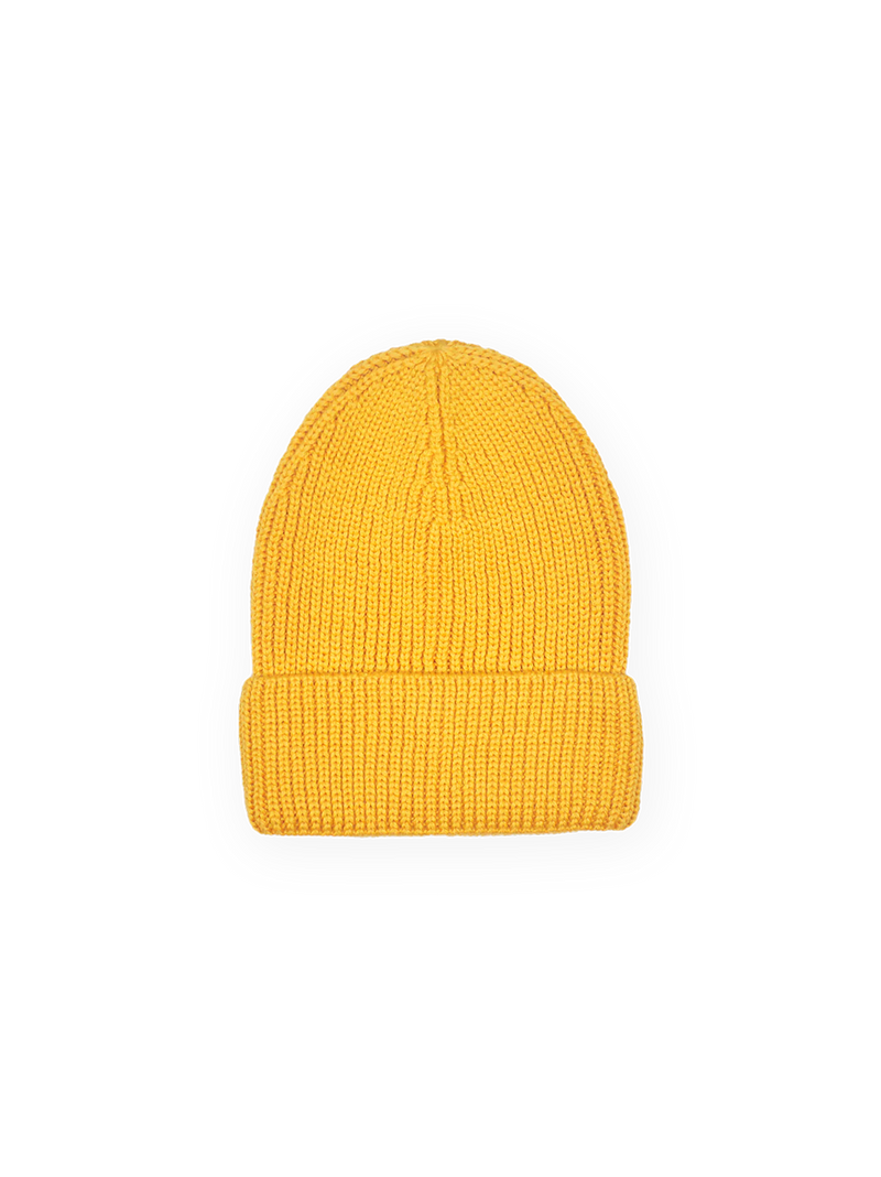 Całoroczna czapka z wełny merino Everyday Beanie Mille Family BÉBÉ Concept 
