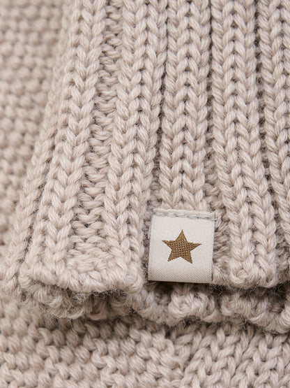 Kominiarka Balaclava Pixie Wool Knit Huttelihut BÉBÉ Concept 