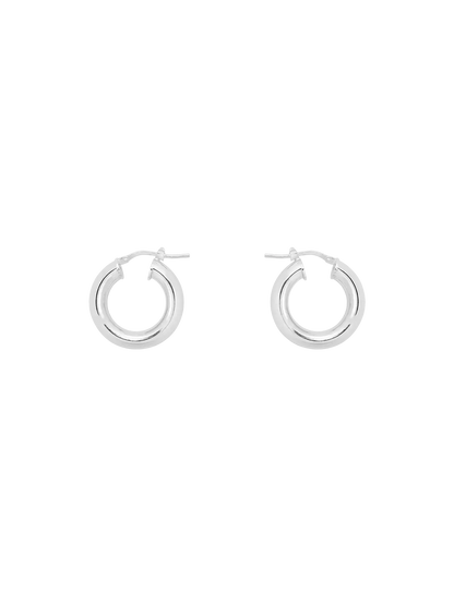 Kolczyki Thick Hoops Anna + Nina BEBE Concept 
