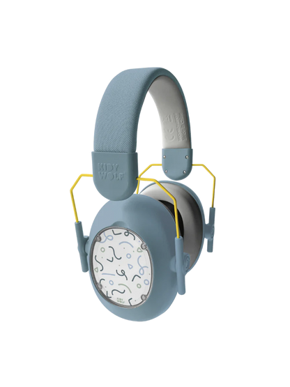 Słuchawki wygłuszające dla dzieci Kidynoise Kidywolf BÉBÉ Concept 
