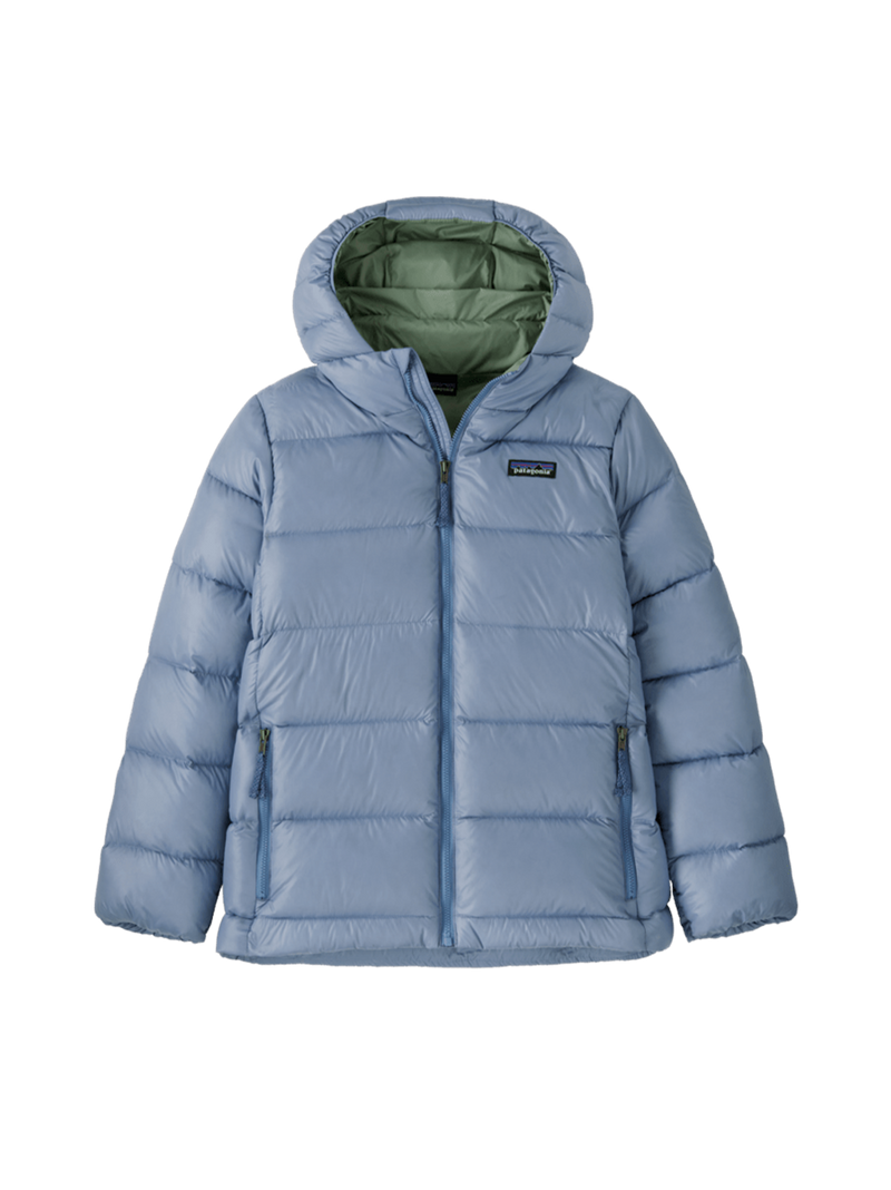 Ciepła kurtka puchowa Kids Hi-Loft Down Hoody Patagonia BÉBÉ Concept 