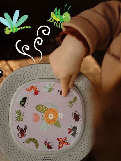 Zestaw dysków z nagraniami do Timio Timio BÉBÉ Concept 