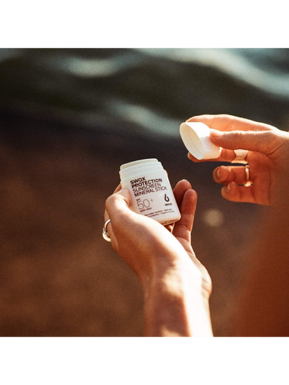 Mineralischer Schutzstift SPF 50 WHITE