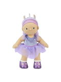 Miękka Lala Dinkum Doll Dream Violet Olli Ella BEBE Concept 
