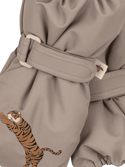 Rękawiczki Nohr snow mittens solid Konges Slojd BÉBÉ Concept 