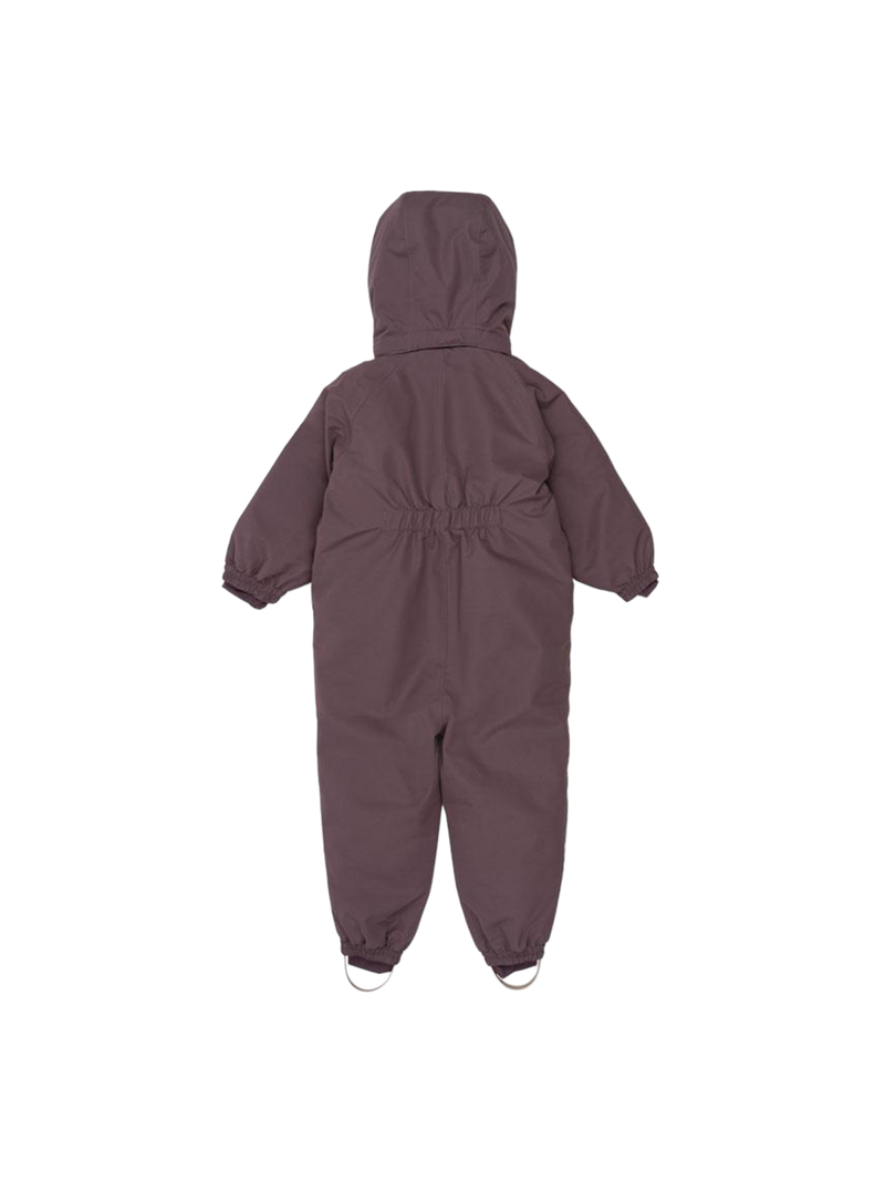 Zimowy kombinezon Nohr snowsuit solid Konges Slojd BÉBÉ Concept 
