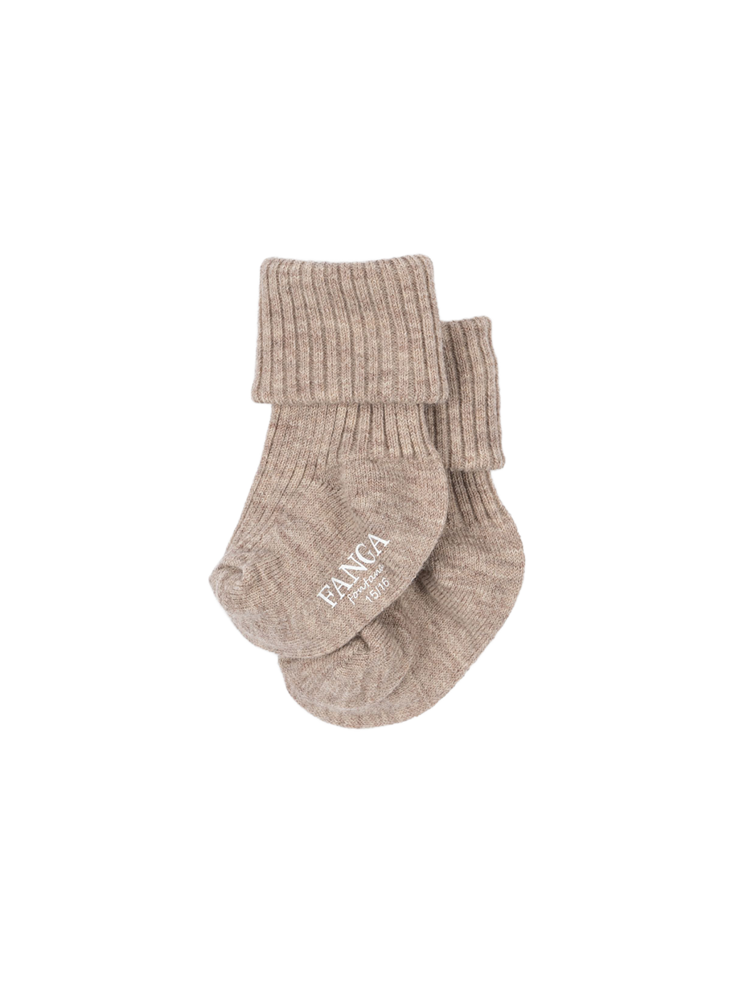 Fanga Lana light knitted socks Konges Slojd BÉBÉ Concept 