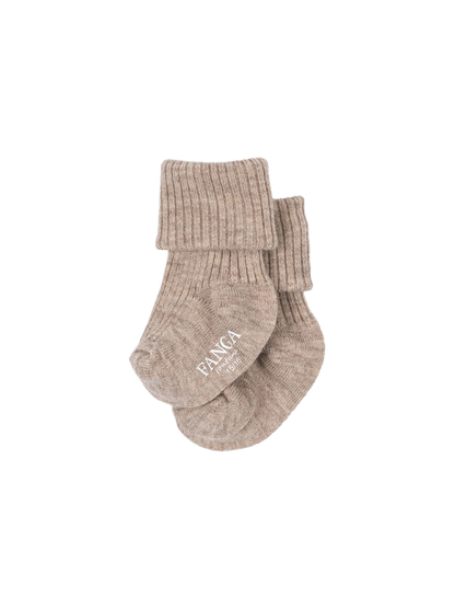 Fanga Lana light knitted socks Konges Slojd BÉBÉ Concept 