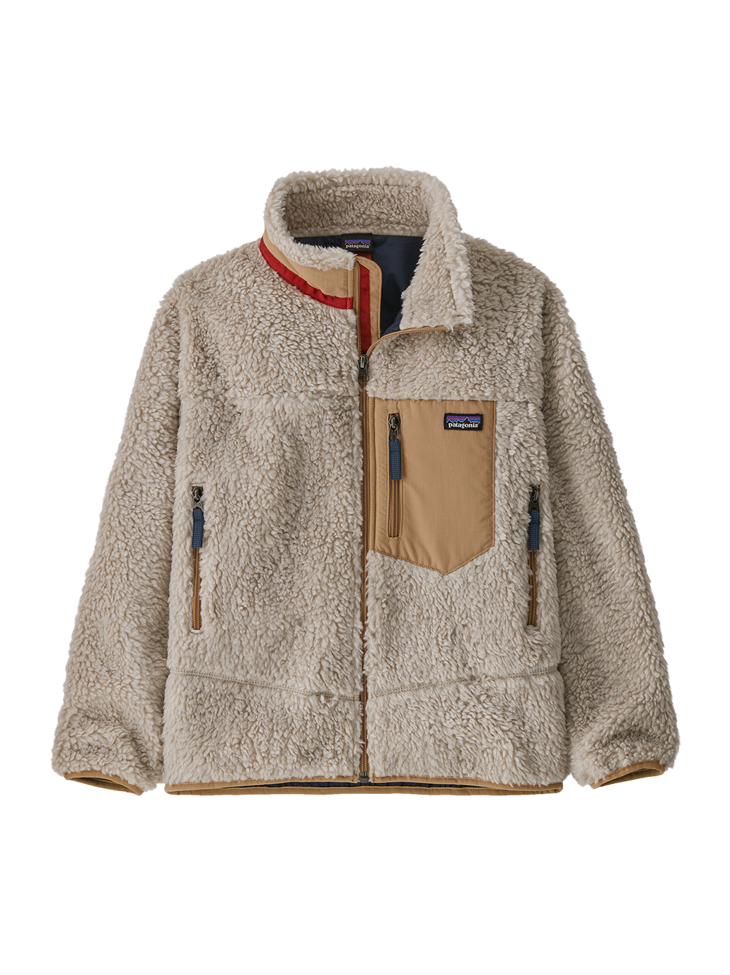 Kurtka kids Retro-X Jkt Patagonia BÉBÉ Concept 